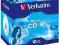 Verbatim CD-R Audio [ jewel case 10 | 80min | 4x |