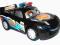 Autko Zygzak Police RC auto