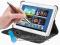 ETUI OBROTOWE NA GALAXY NOTE N8000 N8010 + RYSIK