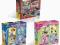 LISCIANIGIOCHI Puzzle Baby z mazakami [PROMOCJA] P