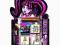 MULTIPRINT Pieczątki Shaped Monster High [PROMOCJ