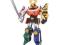 POWER RANGERS Samurai Megazord DX Bandai [PROMOCJA