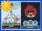 karty ANGRY BIRDS do albumu NAJWIĘKSZY WYBÓR # 167