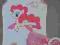 Komplet bielizny My little Pony r. 104/110