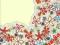 Serwetki do decoupage NR63 - 2szt. - kwiatki