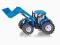 SIKU Traktor NH z Przednią Ładowarką [PROMOCJA]