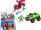 HASBRO Spiderman Pojazdy Superbohaterów [PROMOCJA