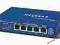 Netgear Switch FS105, 5 x 10/100 ProSafe switch,