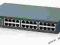 AirLive 24-port Fast Ethernet Switch, Green