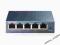 TP-Link TL-SG105 Switch 5x10/100/1000Mbps, Metal c