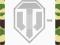 Sticker nalepka World of Tanks WOT 02