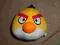 *ANGRY BIRDS przyssawka zawieszka Gry kompute14cm