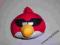 *ANGRY BIRDS SPACE* zawieszka Gry Komp OKAZJA!16cm