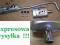 tłumik środkowy + końcowy PEUGEOT 406 3.0 + zestaw