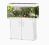 Eheim Akwarium 180L VIVALINE 180 white zestaw