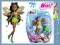 WINX CLUB lalka ENCHANTIX Layla 28cm COBI TV