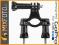Handlebar Seatpost Pole Mount do GoPro HERO 3 2 1