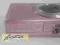 Sony DSC-W120 klapka baterii różowa