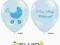 Balon NASZ MAŁY CHŁOPCZYK urodziny balony roczek