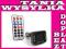 TRANSMITER FM SAMOCHODOWY MP3 USB microSD SD PILOT