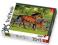 Tefl Puzzle 500 elementów klacz ze źrebaczkiem