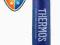 Oryginalny termos THERMOS Rainbow 0.7L - niebieski