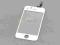 ekran dotykowy digitizer iPhone 3G 3GS biały