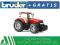 Traktor Steyr CVT 6230 Bruder 03095 + GRATIS !