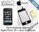 EKRAN DOTYKOWY SZYBKA DIGITIZER IPHONE 3 3G + KLEJ