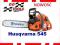 HUSQVARNA 545 Piła Pilarka PROFESJONALNA NOWOŚĆ