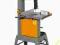 PIŁA TAŚMOWA NA NOGACH ROJEK KDR201-NA MAGAZYNIE