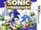 SONIC GENERATIONS Nintendo 3DS -FOLIA-