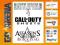 Battlefield 4 + CoD Ghosts + AC Black Flag BOX PL