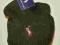 POLO RALPH LAUREN  Czapka Zimowa z USA100%Org