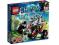 LEGO CHIMA 70004 Wilczy Pojazd Barsop