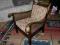 Fotel CHIPPENDALE do renowacji--N-005
