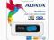 Adata DashDrive UV128 32GB USB 3.0 Black-Blue