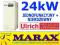KOCIOŁ PIEC OLEJOWY ED 24 EDERLICH 24KW 1-F KRAKÓW