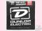 Struny DUNLOP Electric Pure Nickel, Medium 010/046