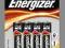 Bateria Alkaliczna ENERGIZER BASE AA LR6 /4szt.