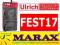 PROMOCJA! PIEC ŻELIWNY ULRICH FEST 17kW MANUAL