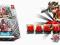 TREFL PUZZLE 4W1 BAKUGAN 35 48 54 70 ELEMENTÓW HIT