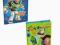 PROMO SEGREGATOR A5 TOY STORY CHUDY I BUZZ SUPER