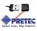 PENDRIVE Pretec i-Disk Poco USB 2.0 - 32GB Black