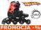 ROLKI REGULOWANE POWERSLIDE HOT WHEELS rozm 30-33