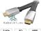 Kabel HDMI 6m VIVANCO płaski 1.4 3D 4K 2160p 31124