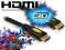 Kabel HDMI spec 1.4 2m 3D 1080 DELOCK jakość 82583