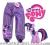 HASBRO MY LITTLE PONY Spodnie Dresowe r 104/110 cm