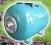 Zbiornik hydroforowy przeponowy 100L Omnigena