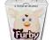 FURBY interaktywny BIAŁY COOL white POLSKI HASBRO